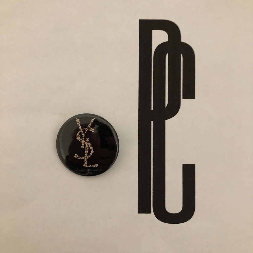 Yves Saint Laurent Pin